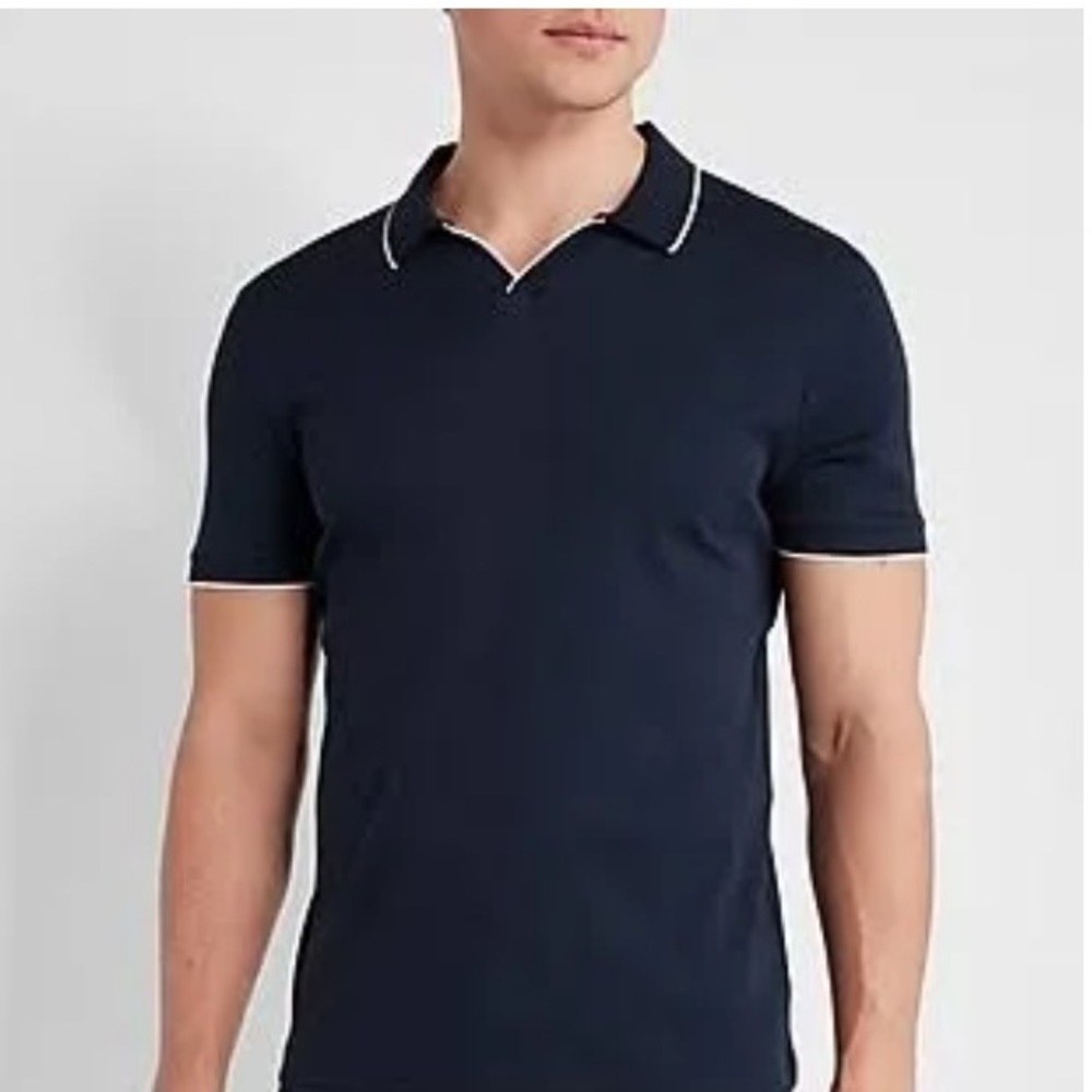 Gianfranco Ferre Jeans Polo Shirt L
